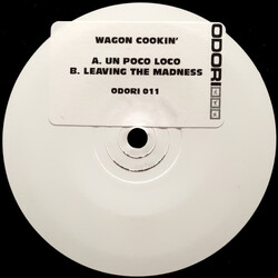Wagon Cookin' Un Poco Loco USED VINYL 12INCH WHITE LABEL