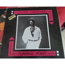Oliver Cheatham Turning Point USED VINYL 12INCH