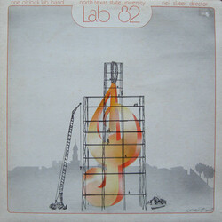 1:00 O'Clock Lab Band / Neil Slater Lab 82 Vinyl LP USED