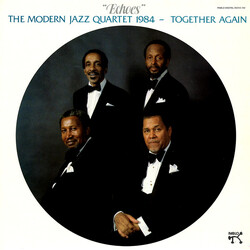 The Modern Jazz Quartet Echoes Vinyl LP USED