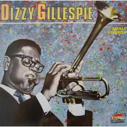 Dizzy Gillespie Small Combos Vinyl LP USED