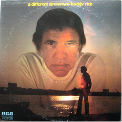 Buddy Rich A Different Drummer Vinyl LP USED