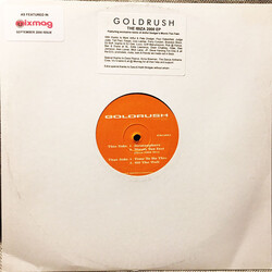 Goldrush (6) The Ibiza 2000 EP USED VINYL 12INCH 33 S RPM EP
