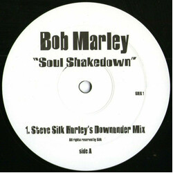 Bob Marley Soul Shakedown USED VINYL 12INCH PROMO