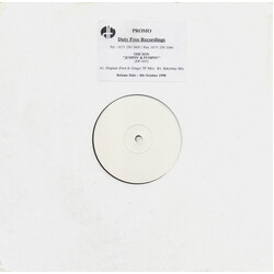 The Son Jumpin' & Pumpin' USED VINYL 12INCH 45 RPM WHITE LABEL PROMO