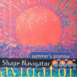 Shape Navigator Summer's Promise USED VINYL 12INCH 45 RPM