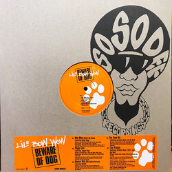 Lil' Bow Wow Beware Of Dog (Album Sampler) USED VINYL SAMPLER 12INCH