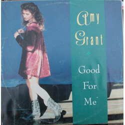Amy Grant Good For Me USED VINYL 12INCH SINGLE