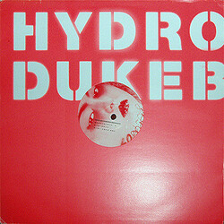 Girl Eats Boy Kamikaze / Juicebox USED VINYL 12INCH ETCHED