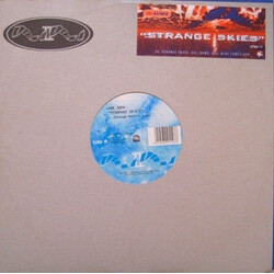 Mr. Dan Strange Skies USED VINYL 12INCH