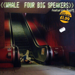Whale / Bus75 Four Big Speakers USED VINYL 12INCH 45 RPM SINGLE
