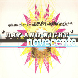 Novecento Day And Night USED VINYL 12INCH
