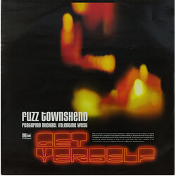Fuzz Townshend Get Yerself USED VINYL 12INCH 45 RPM