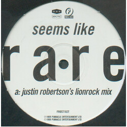 Rare Seems Like USED VINYL 12INCH