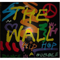 The Wall (4) Hip Hop " Dance In A  Bubble USED VINYL 12INCH
