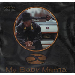 QT (5) My Baby Mama USED VINYL 12INCH SINGLE
