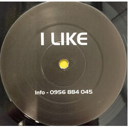 Crescendo I Like USED VINYL 12INCH 45 RPM SINGLE