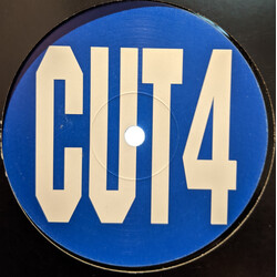 Unknown Artist CUT4 USED VINYL 12INCH
