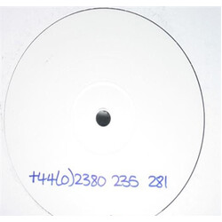 Katie Holmes / Emma Warren Good Girl Mixes USED VINYL 12INCH WHITE LABEL