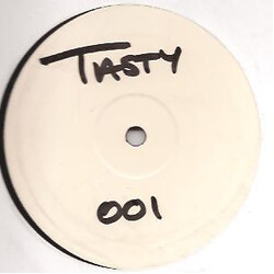 Unknown Artist Untitled USED VINYL 12INCH WHITE LABEL SINGLE SIDED