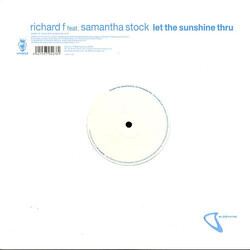 Richard F. / Samantha Stocks Let The Sunshine Thru USED VINYL 12INCH