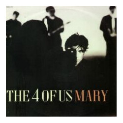 The 4 Of Us Mary USED VINYL 12INCH 45 RPM
