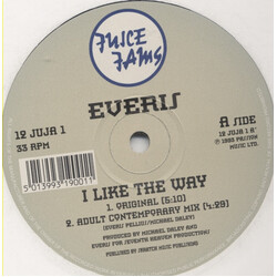 Everis I Like The Way USED VINYL 12INCH
