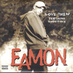 Eamon Love Them USED VINYL 12INCH