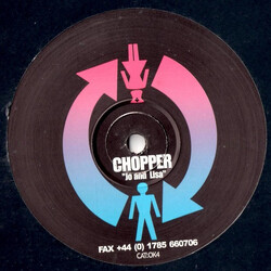 Chopper Jo And Lisa USED VINYL 12INCH