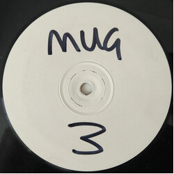 Mr. Roy Ball Bag N All USED VINYL 12INCH SINGLE SIDED WHITE LABEL
