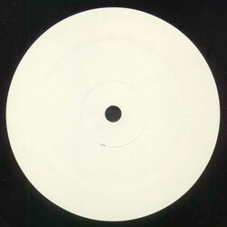 Afrika Bambaataa / Carpe Diem Got To Get Up USED VINYL 12INCH SINGLE SIDED WHITE LABEL