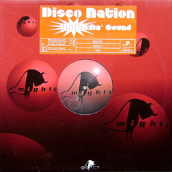 Disco Nation Boom Da' Sound USED VINYL 12INCH 45 RPM 33 S RPM