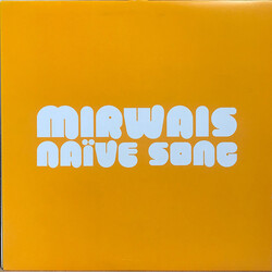 Mirwais Naïve Song USED VINYL 12INCH 45 RPM PROMO STEREO