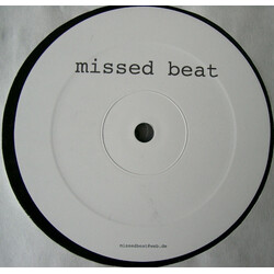 Missed Beat Missed Beat USED VINYL 12INCH SINGLE SIDED PROMO