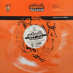 Bug / Dr. UM Symphony Del Ritmo No 2 USED VINYL 12INCH 33 S RPM