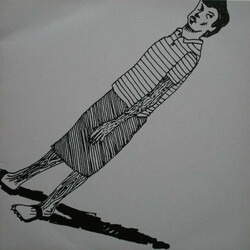 Clor Outlines USED VINYL 12INCH PROMO