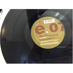 Sol Ray & Dynamic Intervention 2 U Live USED VINYL 12INCH