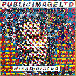 Public Image Limited Disappointed USED VINYL 12INCH 45 RPM SINGLE STEREO