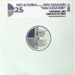 Wav Assassin Wav Assassin USED VINYL 12INCH 45 RPM