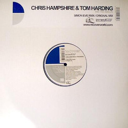 Chris Hampshire / Tom Harding We're Back USED VINYL 12INCH