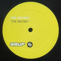 The Matrix The Matrix USED VINYL 12INCH