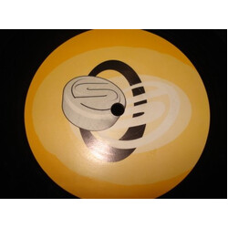Cyberdrive Sparx USED VINYL 12INCH
