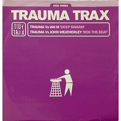 Trauma Trauma Trax USED VINYL 12INCH 45 RPM