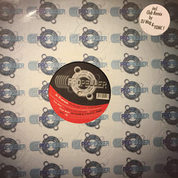 X-Trance Friends (The '99 Mixes) USED VINYL 12INCH 33 S RPM