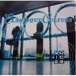 Elastique Culture Voices USED VINYL 12INCH 33 S RPM