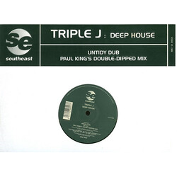 Triple J (2) Deep House USED VINYL 12INCH 45 RPM