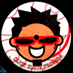 Slick Sluts Promo 1 USED VINYL 12INCH PROMO