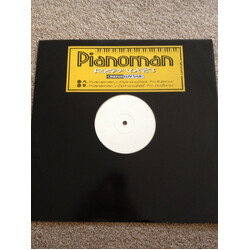 Crush Luv'dup (Pianoman Remixes) USED VINYL 12INCH