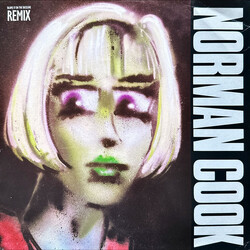 Norman Cook Blame It On The Bassline (Remix) USED VINYL 12INCH 45 RPM