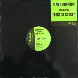 Alan Thompson Lost In Space USED VINYL 12INCH